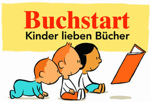 Logo Buchstart