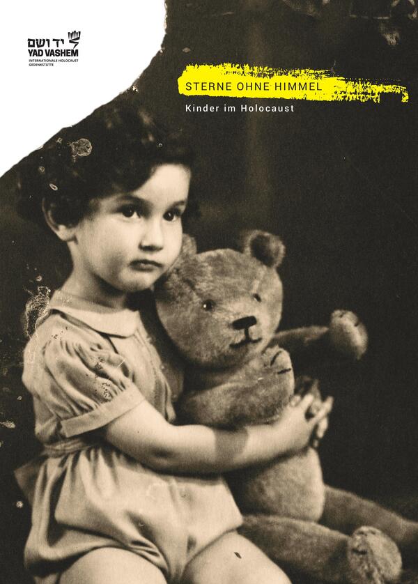 Bild vergrößern: "Sterne ohne Himmel: Kinder im Holocaust" - Ausstellung in Celler Synagoge.