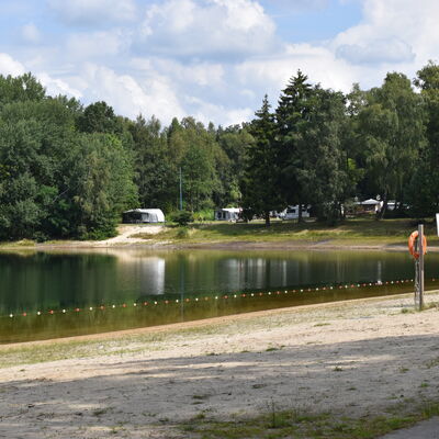 Campingplatz Silbersee