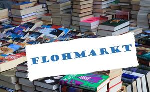 Bild vergr&ouml;&szlig;ern: Flohmarkt