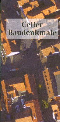 Cover "Celler Baudenkmale"