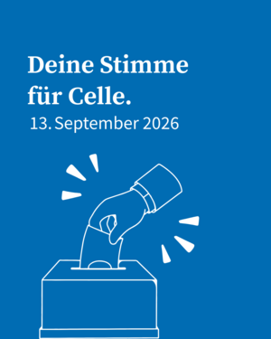 Kommunalwahl 2026.