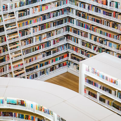 Die Stadtbibliothek aktualisiert ihr digitales Angebot.