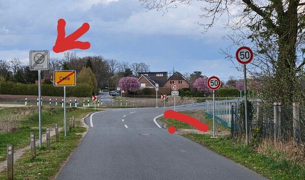 Bild vergr&ouml;&szlig;ern: Schilder weg