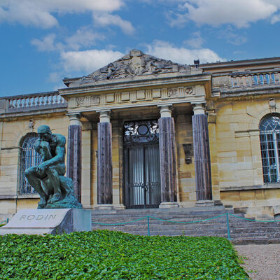 Rodin Museum in Meudon