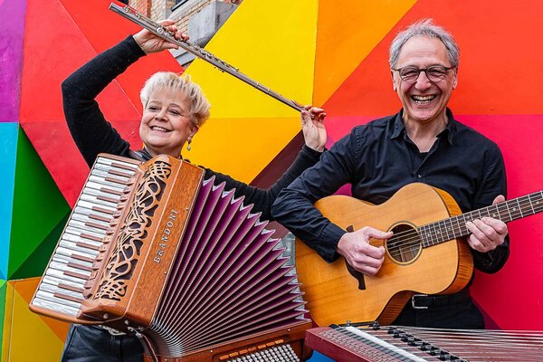 Bild vergr&ouml;&szlig;ern: Duo Kaleido