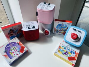 Bild vergr&ouml;&szlig;ern: Toniebox 2 und Tonieplay-Spiele