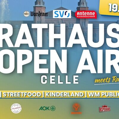 Rathaus Open Air