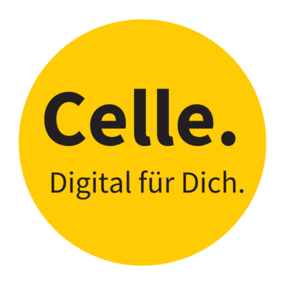 Logo "Celle.Digital f&uuml;r Dich".