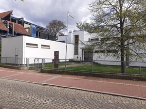 Bild vergr&ouml;&szlig;ern: Direktorenvilla in der Magnusstra&szlig;e