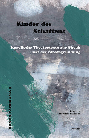 Bild vergr&ouml;&szlig;ern: Titelbild f&uuml;r Kinder des Schattens, Neofelis Verlag