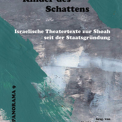 Titelbild f&uuml;r Kinder des Schattens, Neofelis Verlag