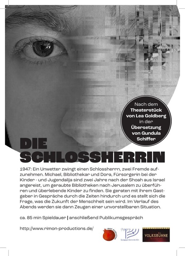 Bild vergr&ouml;&szlig;ern: Teaser "Die Schlossherrin".