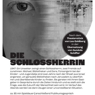 Teaser "Die Schlossherrin".