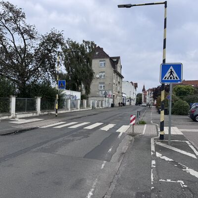
In der Fuhsestra&szlig;e wird in K&uuml;rze mit der Sanierung begonnen.
