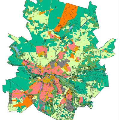 FNP 2040_&Uuml;bersichtsplan