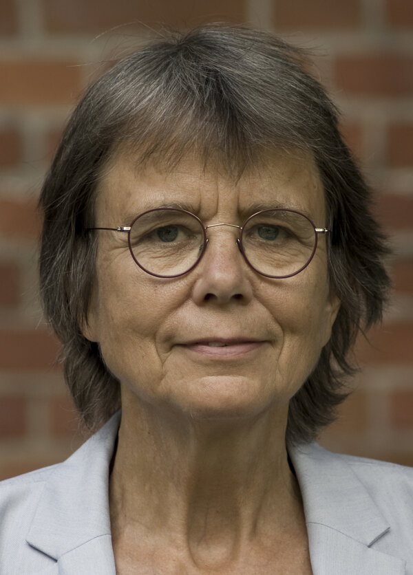 Bild vergr&ouml;&szlig;ern: Liest am 2. November in der Synagoge: Dr. Susanne Heim.