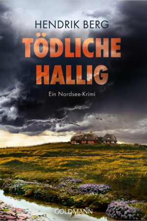 Bild vergr&ouml;&szlig;ern: Cover "T&ouml;dliche Hallig"