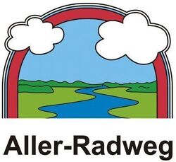 Logo Aller-Radweg