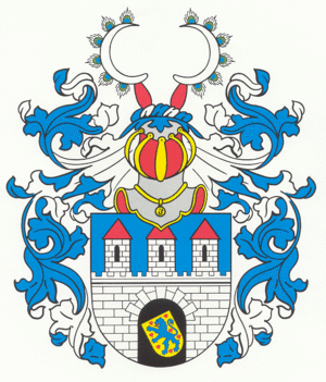 Bild vergrößern: Wappen der Stadt Celle